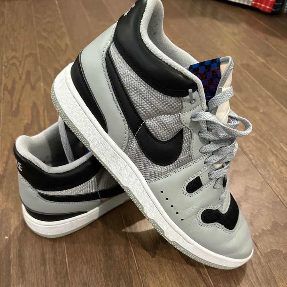 Men’s Nike Mac Attack QS SP Light Smoke Grey